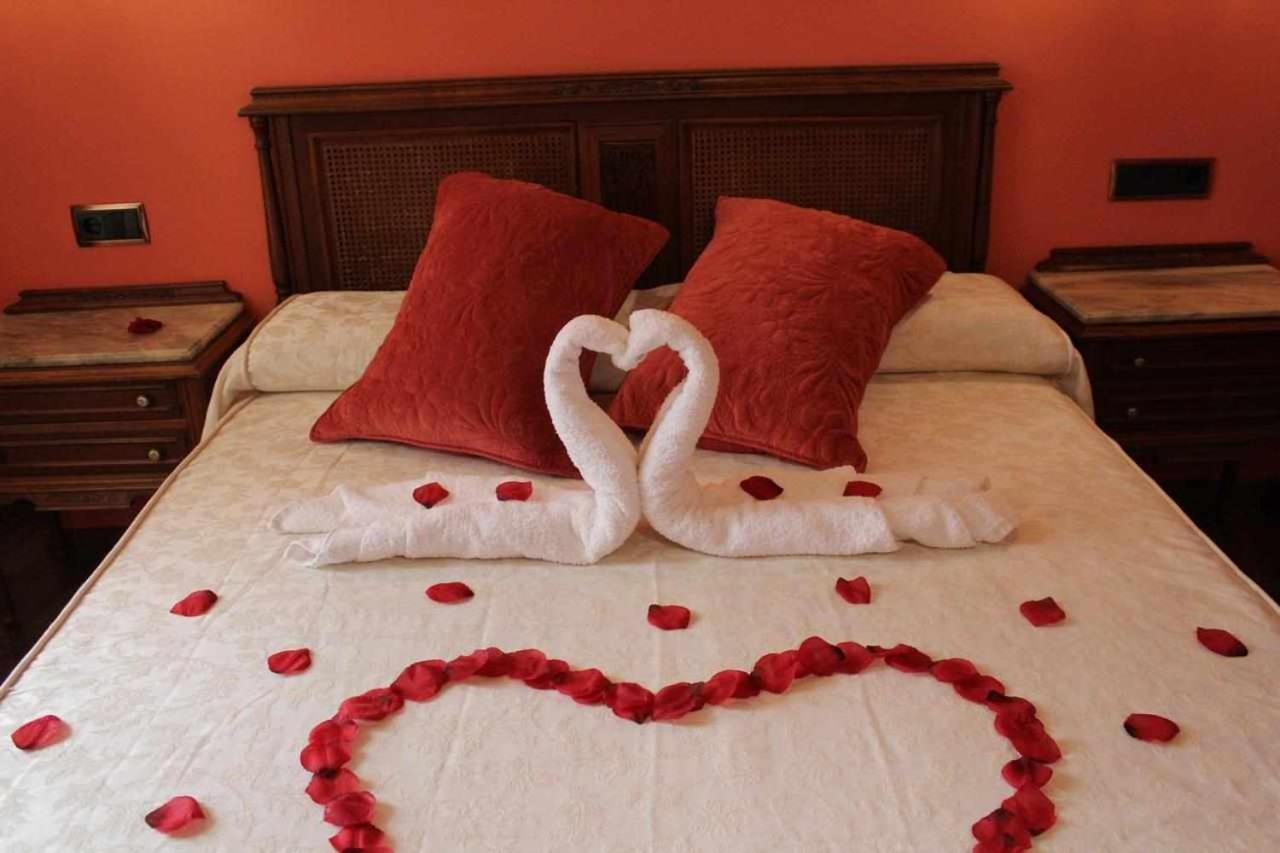 Hotel Apartamentos Melihah Дарока Экстерьер фото