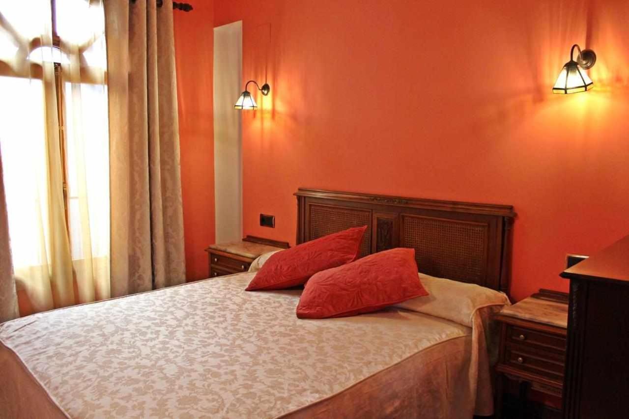 Hotel Apartamentos Melihah Дарока Экстерьер фото