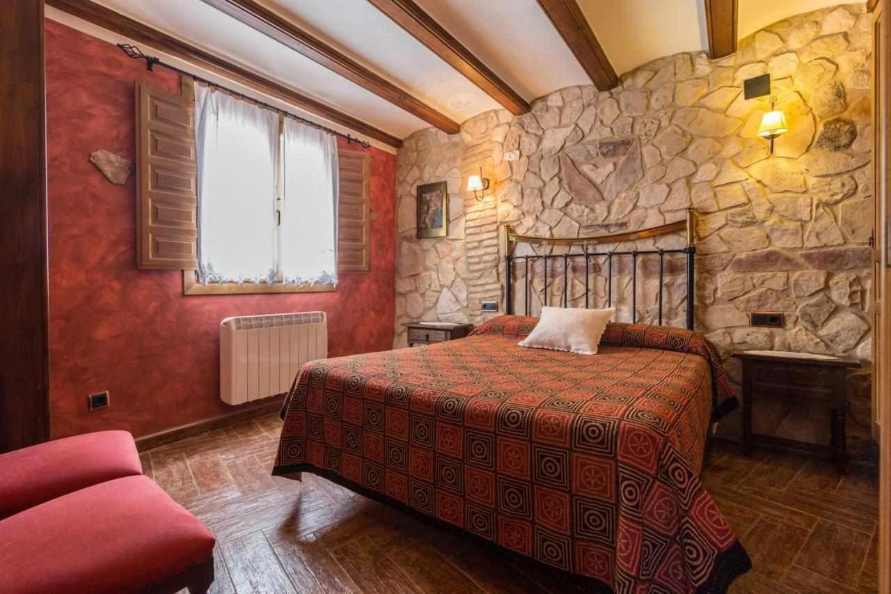 Hotel Apartamentos Melihah Дарока Экстерьер фото