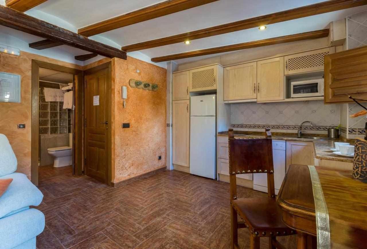 Hotel Apartamentos Melihah Дарока Экстерьер фото