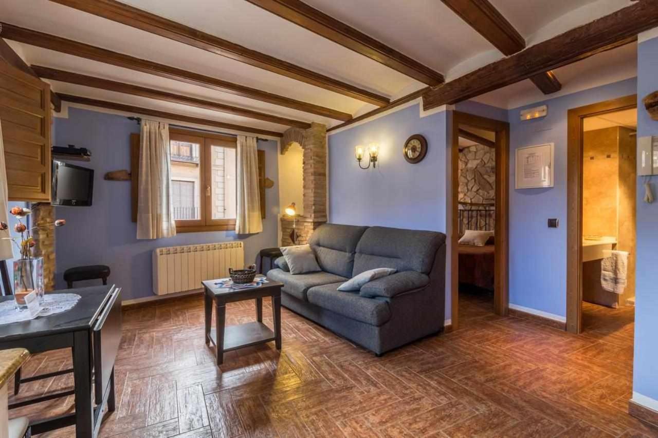 Hotel Apartamentos Melihah Дарока Экстерьер фото