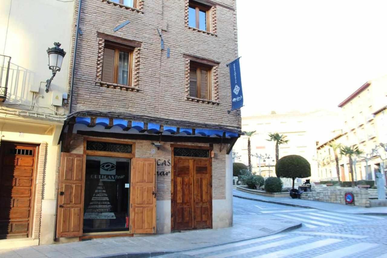Hotel Apartamentos Melihah Дарока Экстерьер фото