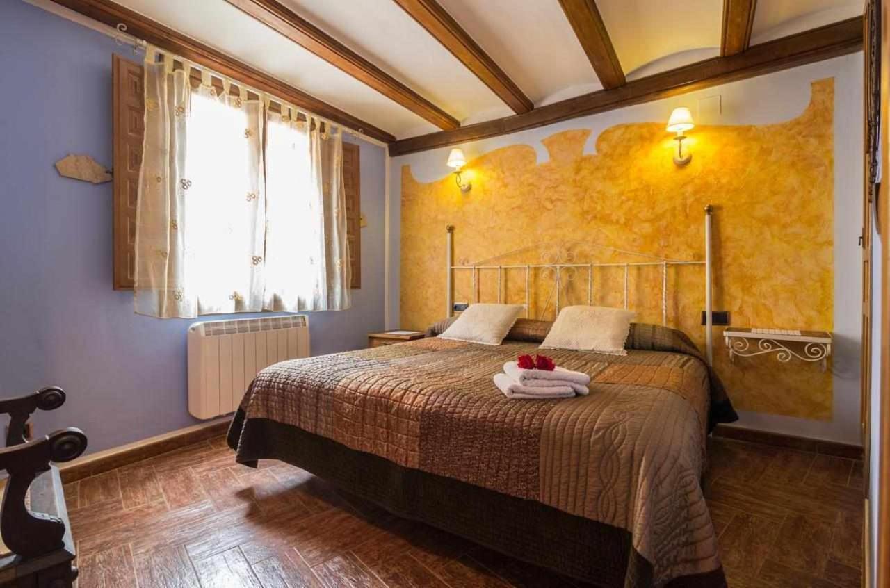 Hotel Apartamentos Melihah Дарока Экстерьер фото