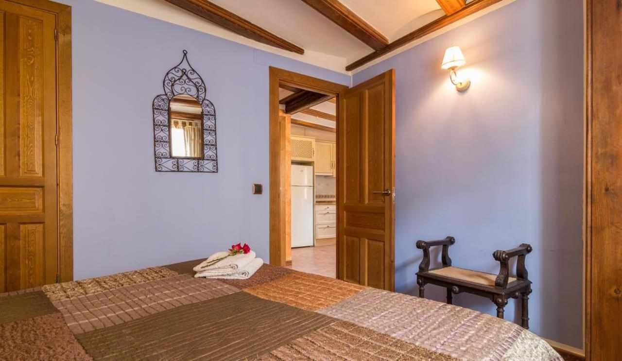 Hotel Apartamentos Melihah Дарока Экстерьер фото