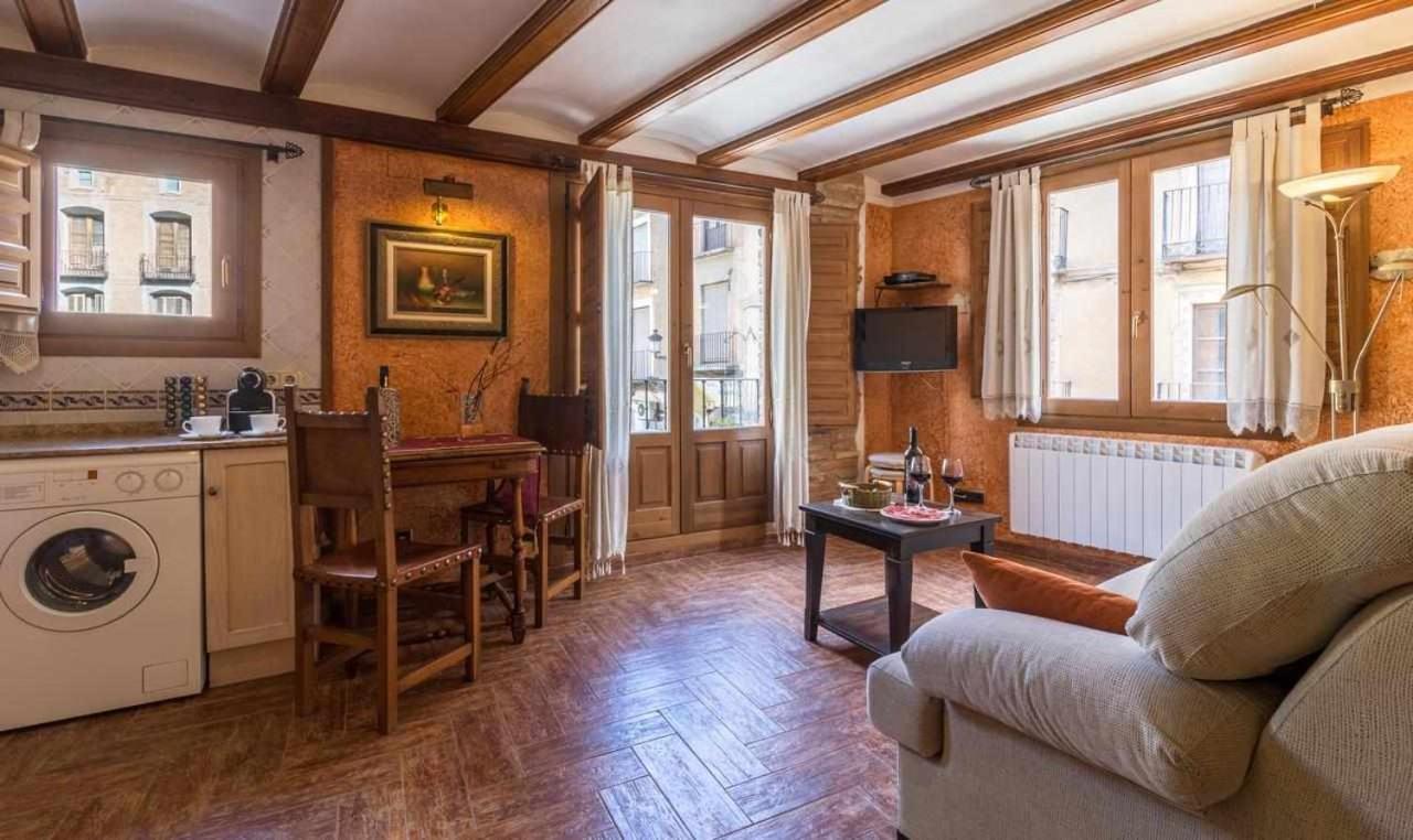 Hotel Apartamentos Melihah Дарока Экстерьер фото