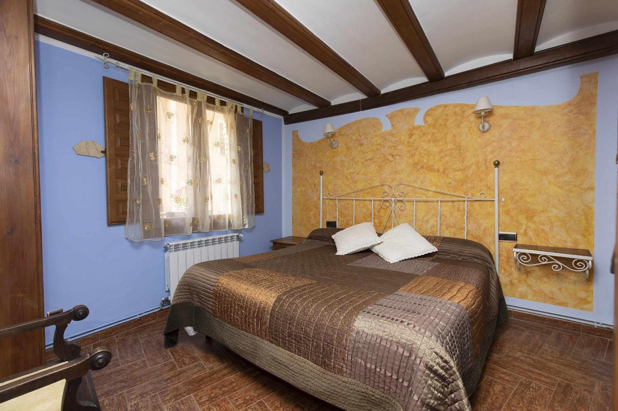 Hotel Apartamentos Melihah Дарока Экстерьер фото