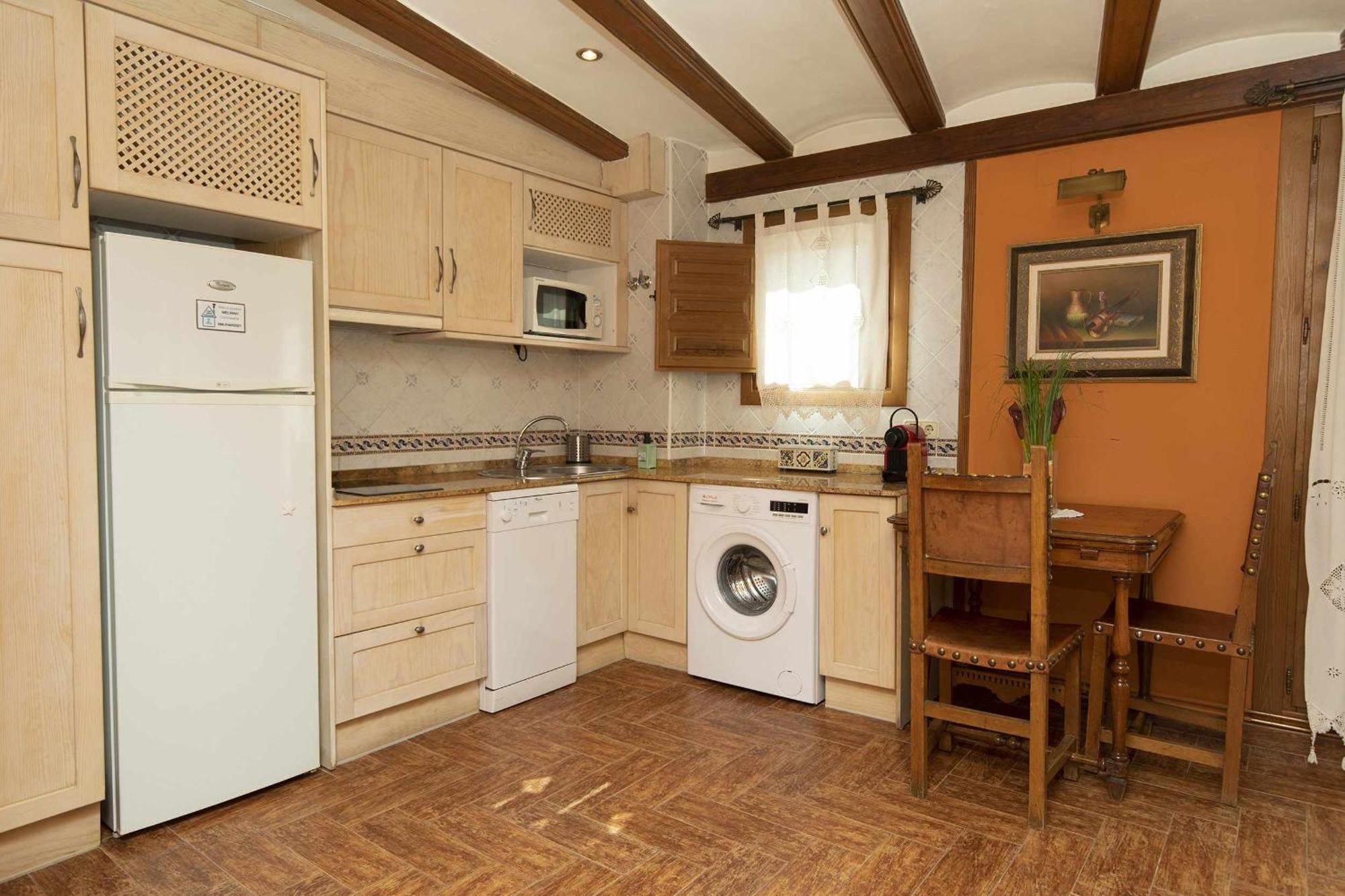 Hotel Apartamentos Melihah Дарока Экстерьер фото