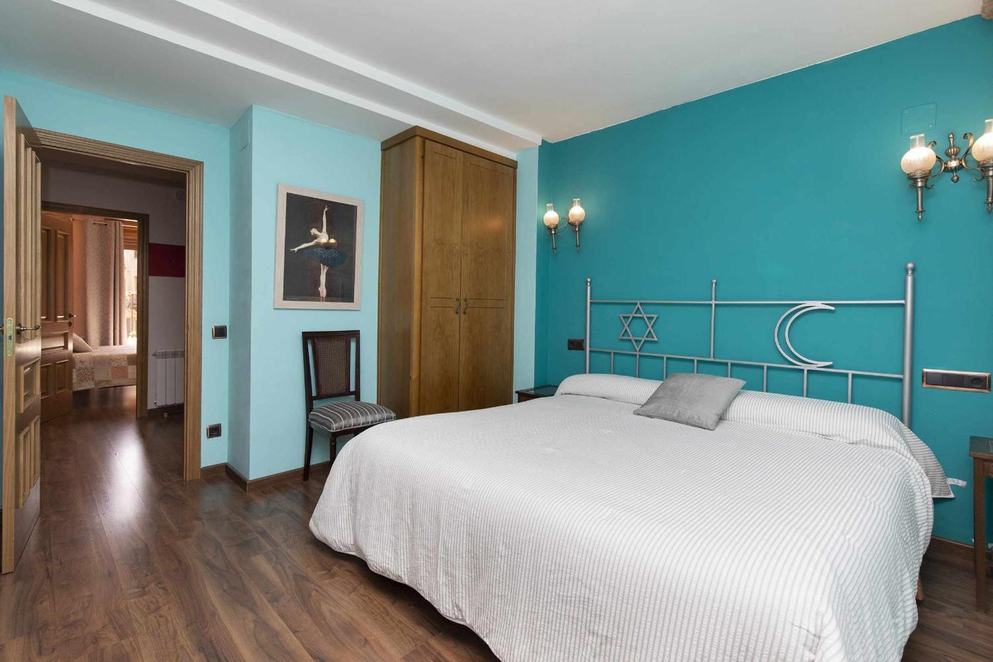 Hotel Apartamentos Melihah Дарока Экстерьер фото