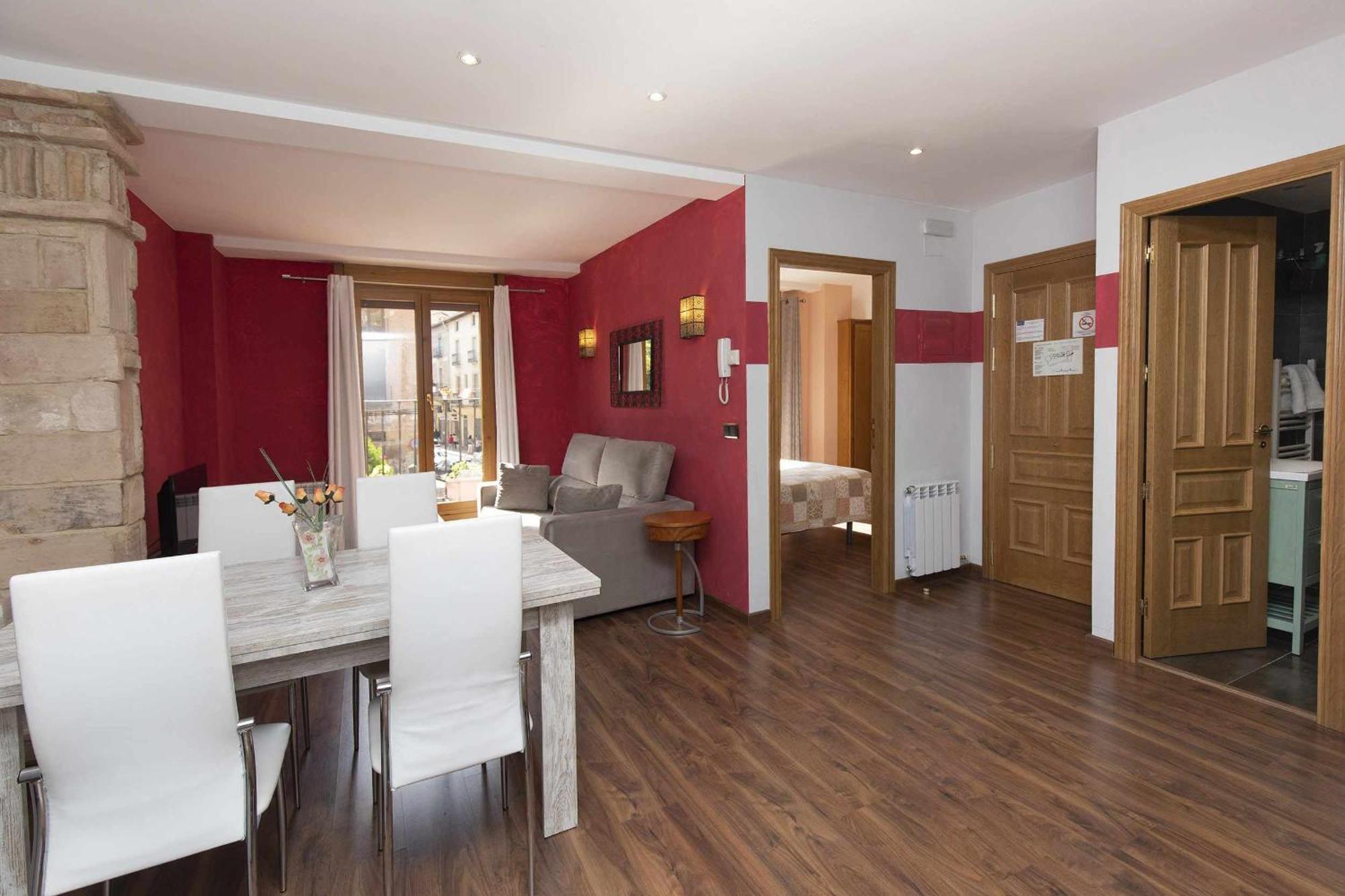 Hotel Apartamentos Melihah Дарока Экстерьер фото