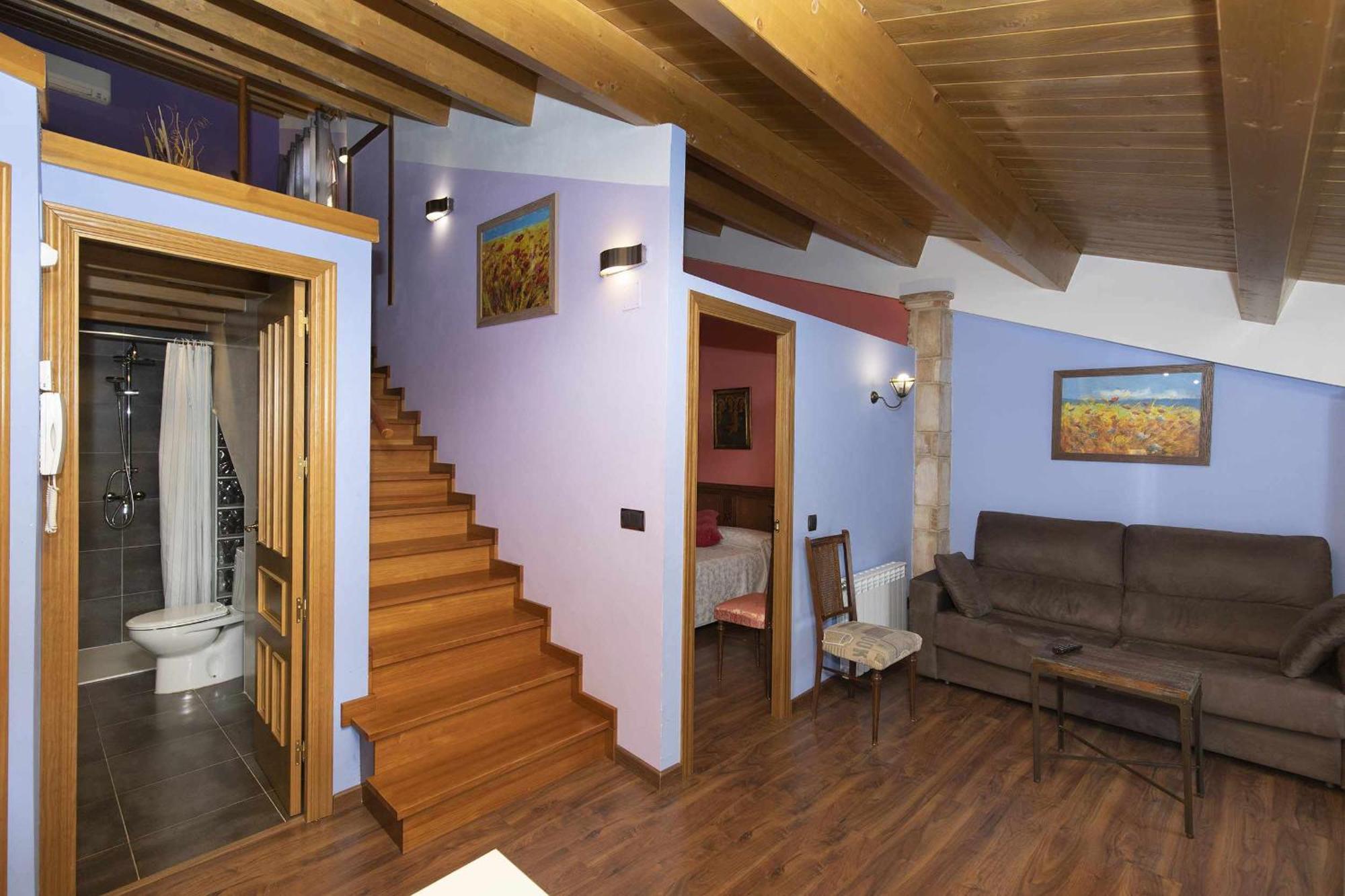 Hotel Apartamentos Melihah Дарока Экстерьер фото