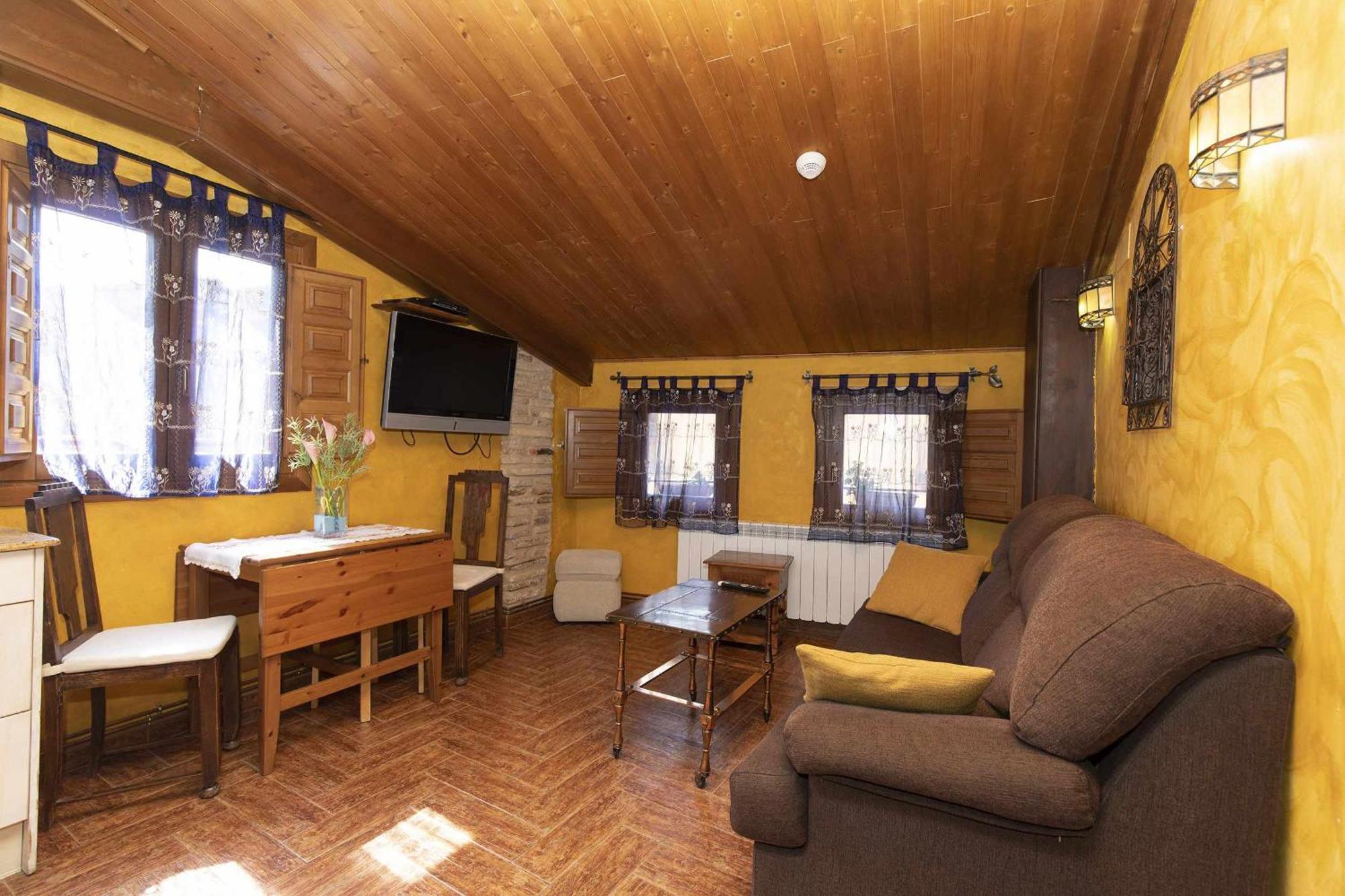 Hotel Apartamentos Melihah Дарока Экстерьер фото