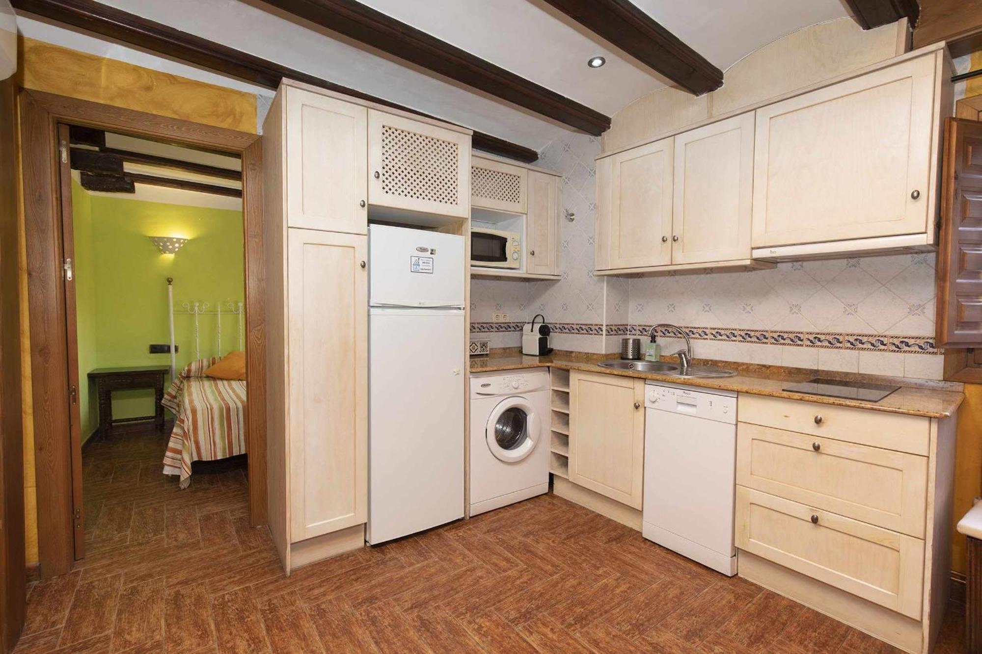 Hotel Apartamentos Melihah Дарока Экстерьер фото