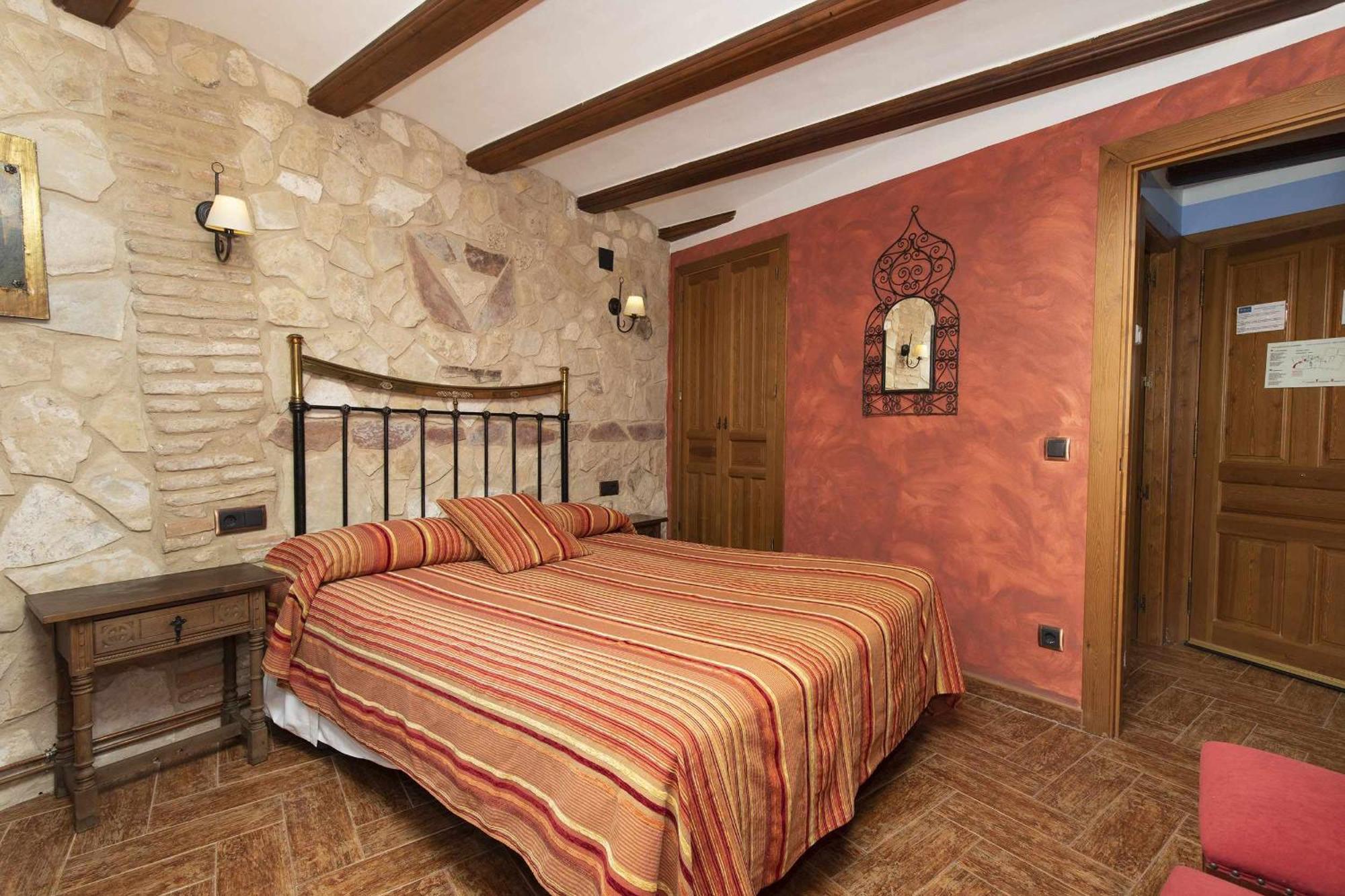 Hotel Apartamentos Melihah Дарока Экстерьер фото