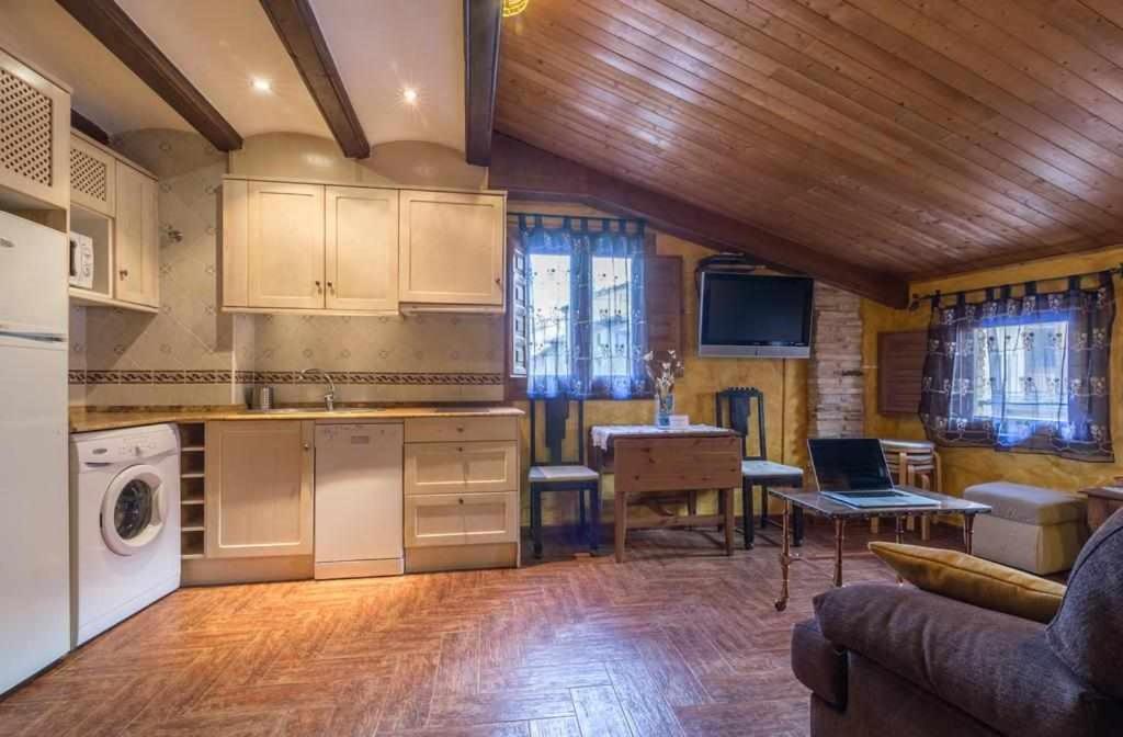 Hotel Apartamentos Melihah Дарока Номер фото