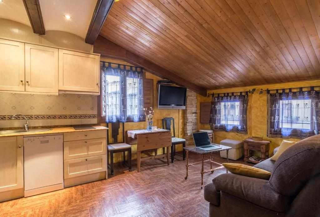 Hotel Apartamentos Melihah Дарока Номер фото