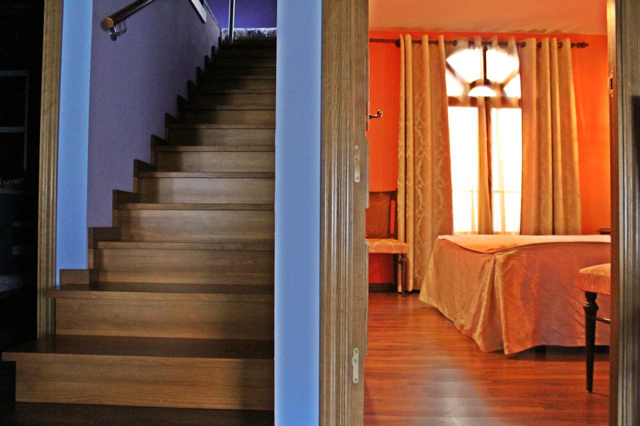 Hotel Apartamentos Melihah Дарока Экстерьер фото